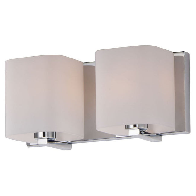 Maxim 11252 - Wrap 2 Light 13" Vanity Light