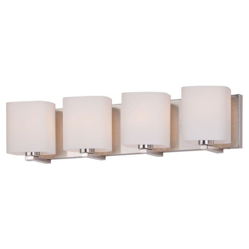 Maxim 11254 - Wrap 4 Light 26" Vanity Light