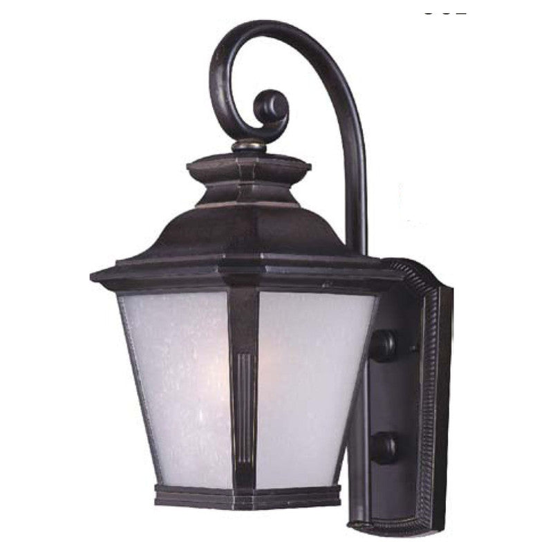 Maxim 1125FSBZ - Knoxville 1 Light 19" Wall Sconce