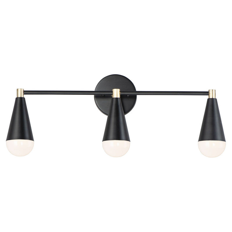 Maxim 11263 - Lovell 3 Light 24" Vanity Light