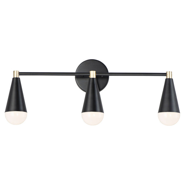 Maxim 11263 - Lovell 3 Light 24" Vanity Light