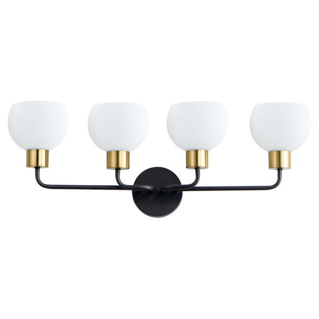 Maxim 11274 - Coraline 4 Light 30" Vanity Light