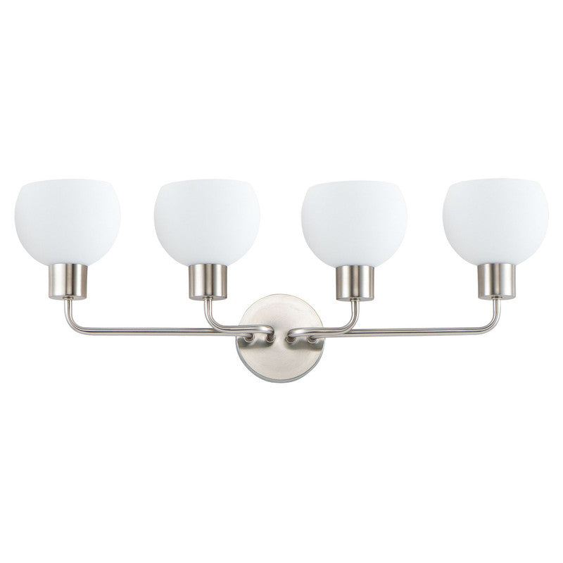 Maxim 11274 - Coraline 4 Light 30" Vanity Light