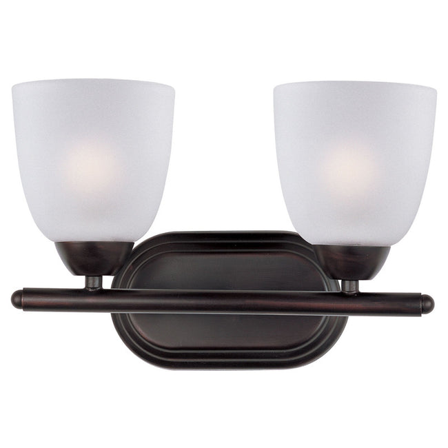Maxim 11312 - Axis 2 Light 13" Vanity Light