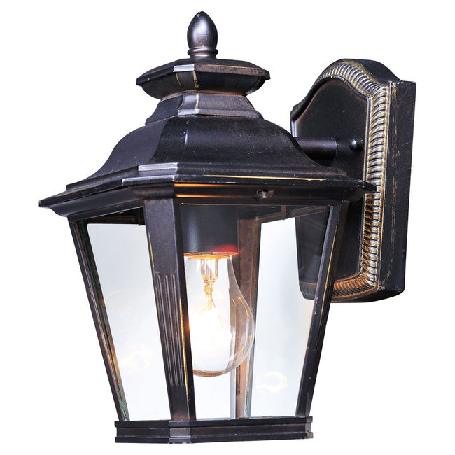 Maxim 1133CLBZ - Knoxville 1 Light 11" Wall Sconce