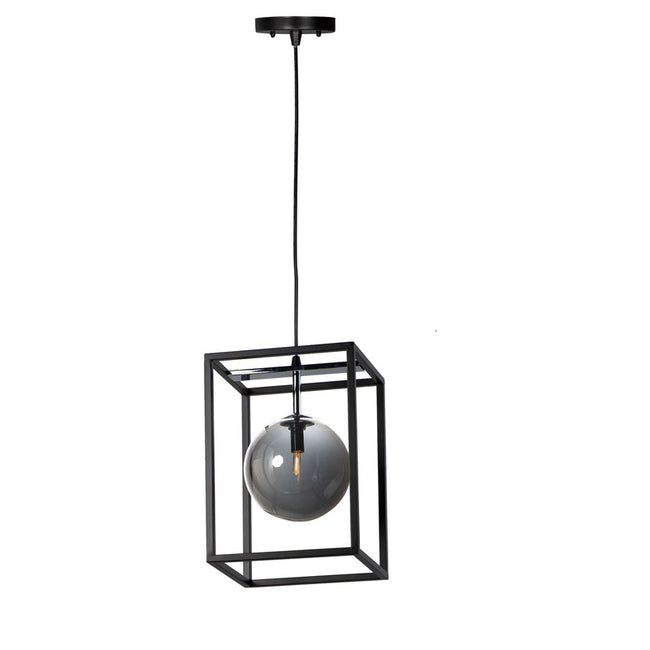 Maxim 11361CMPBKSBR - Fluid 1 Light 15" Pendant