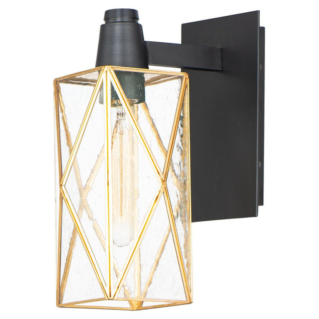 Maxim 11563CDBKBUB - Norfolk 1 Light 13" Wall Sconce