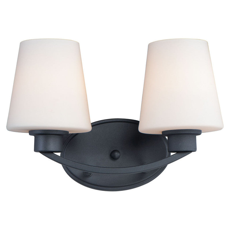 Maxim 11832 - Shelter 2 Light 13" Vanity Light