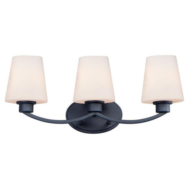 Maxim 11833 - Shelter 3 Light 22" Vanity Light