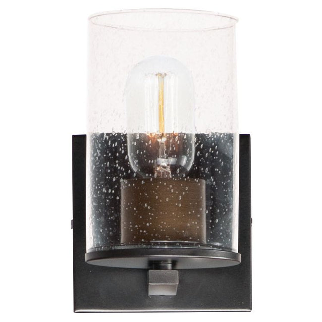 Maxim 11841 - Sleek 1 Light 8" Vanity Light