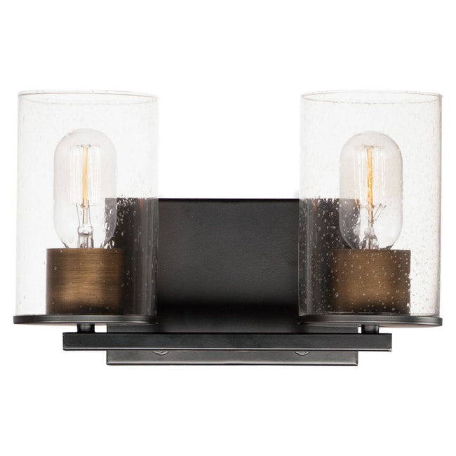 Maxim 11842 - Sleek 2 Light 12" Vanity Light