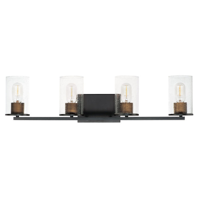 Maxim 11844 - Sleek 4 Light 31" Vanity Light