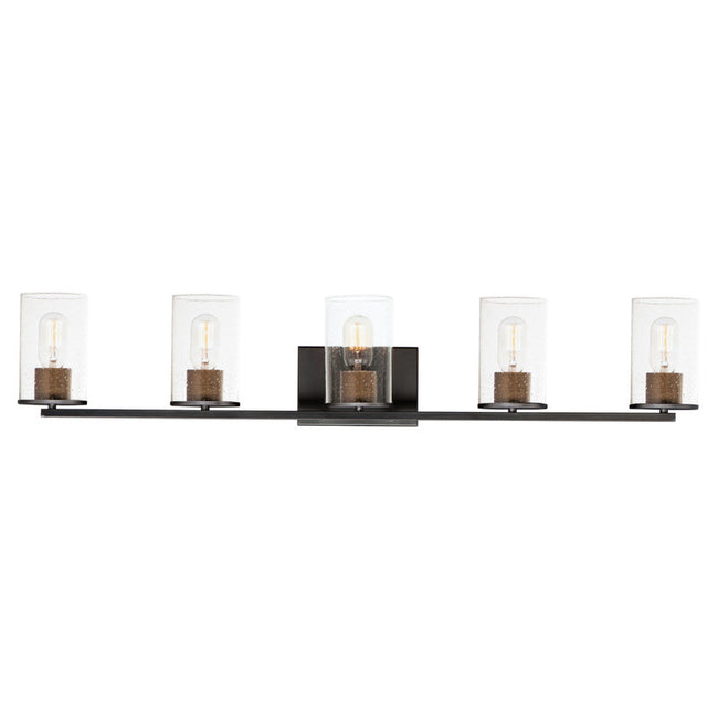 Maxim 11845 - Sleek 5 Light 40" Vanity Light