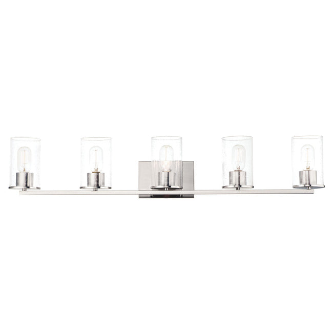 Maxim 11845 - Sleek 5 Light 40" Vanity Light
