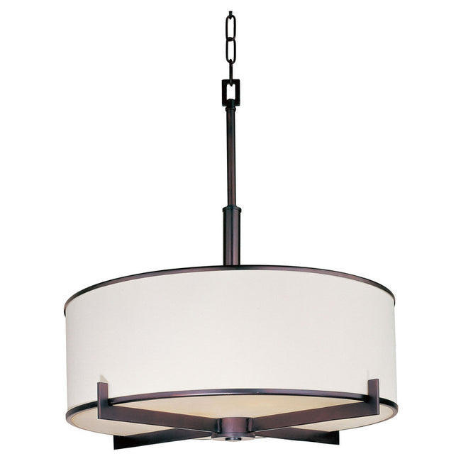 Maxim 12053WTOI - Nexus 4 Light 25" Pendant