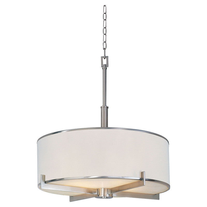Maxim 12053WTOI - Nexus 4 Light 25" Pendant