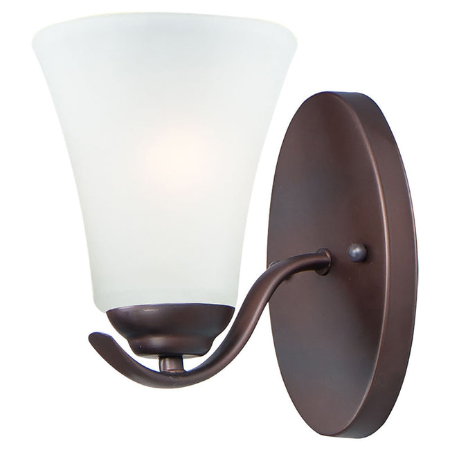 Maxim 12081 - Vital 1 Light 9" Vanity Light