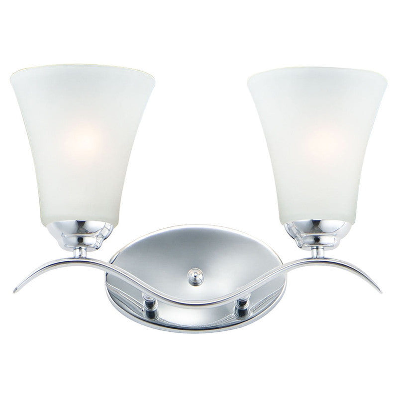 Maxim 12082 - Vital 2 Light 15" Vanity Light