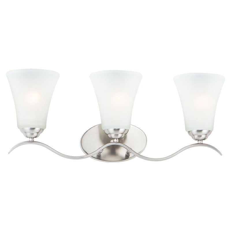Maxim 12083 - Vital 3 Light 24" Vanity Light