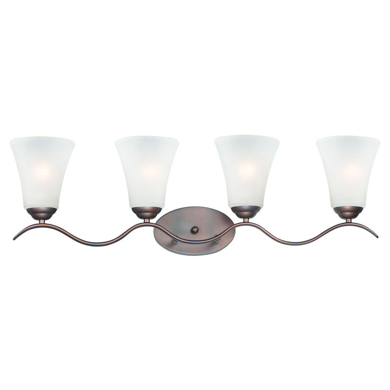 Maxim 12084 - Vital 4 Light 32" Vanity Light