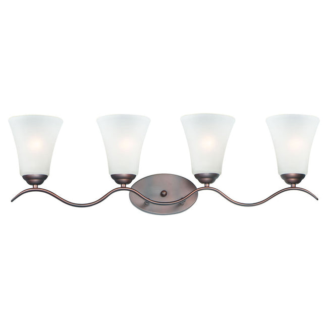 Maxim 12084 - Vital 4 Light 32" Vanity Light