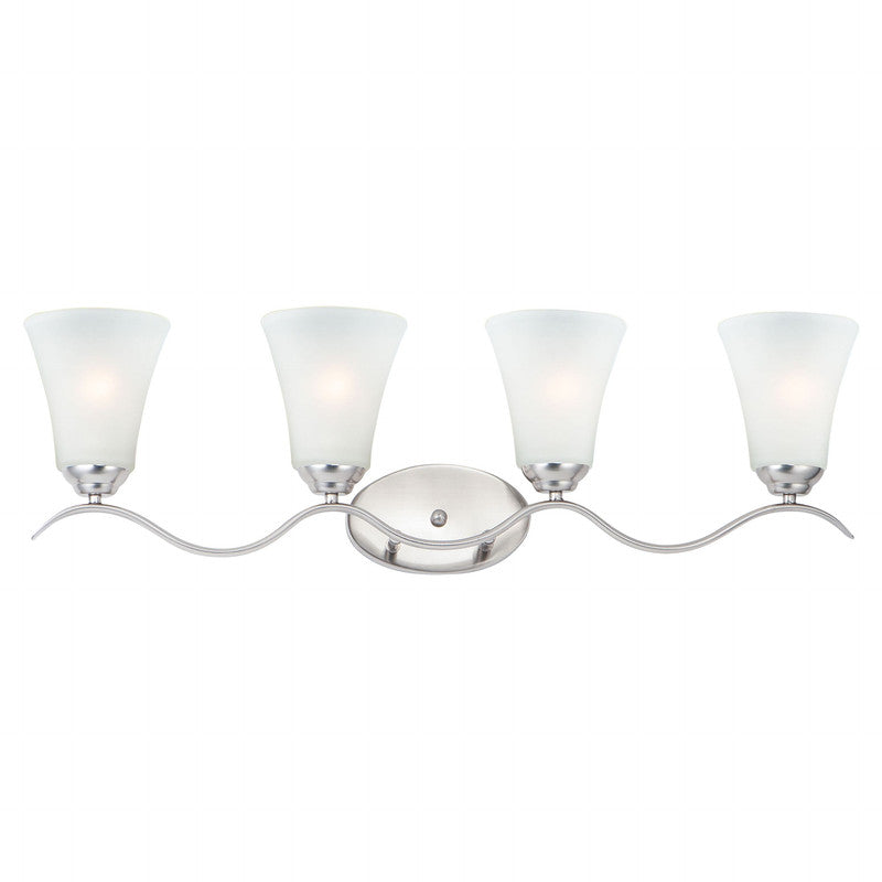 Maxim 12084 - Vital 4 Light 32" Vanity Light