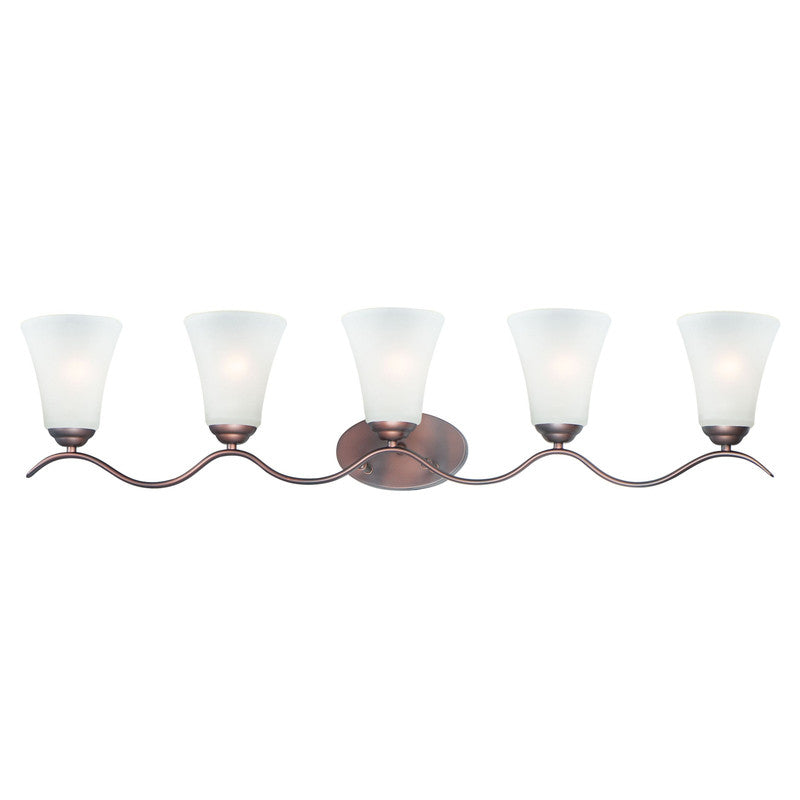 Maxim 12085 - Vital 5 Light 41" Vanity Light
