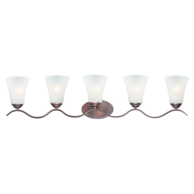 Maxim 12085 - Vital 5 Light 41" Vanity Light