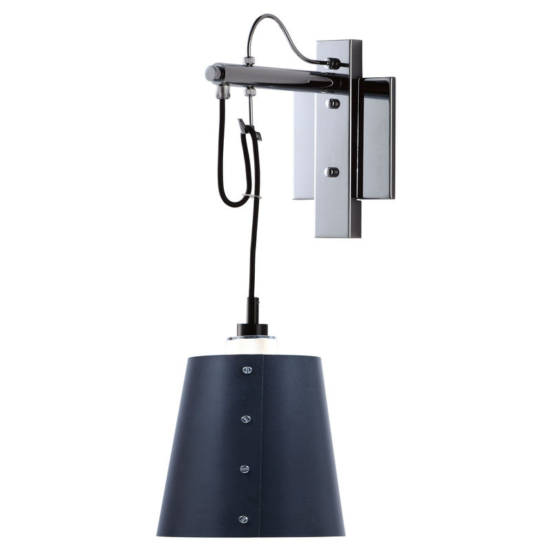 Maxim 12143PC - Swagger 1 Light 9" Wall Sconce