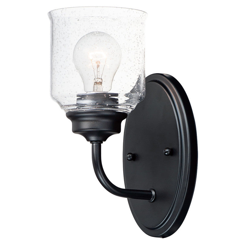 Maxim 12261CDBK - Acadia 1 Light 11" Wall Sconce