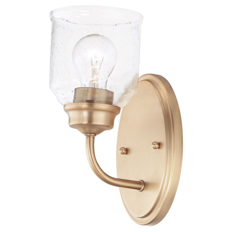Maxim 12261CDBK - Acadia 1 Light 11" Wall Sconce