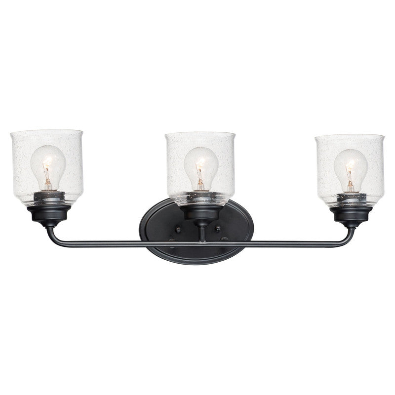 Maxim 12263 - Acadia 3 Light 25" Vanity Light