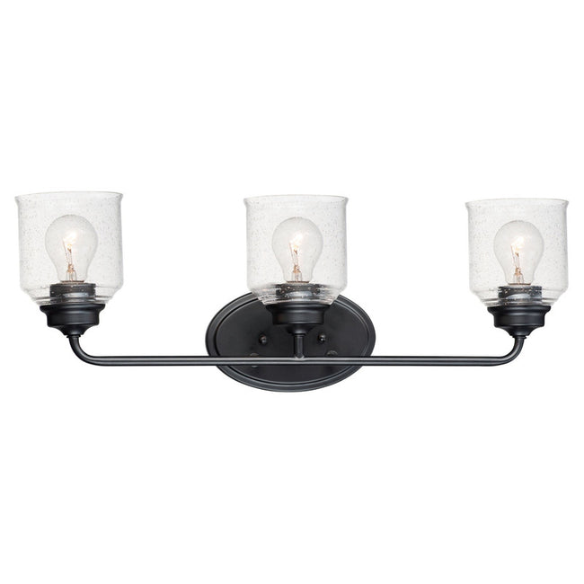 Maxim 12263 - Acadia 3 Light 25" Vanity Light