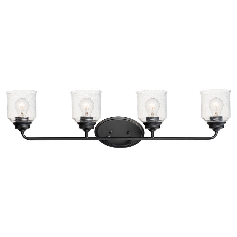 Maxim 12264 - Acadia 4 Light 35" Vanity Light