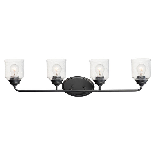 Maxim 12264 - Acadia 4 Light 35" Vanity Light