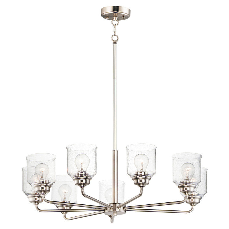 Maxim 12268CDBK - Acadia 8 Light 32" Chandelier