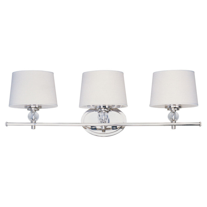 Maxim 12763 - Rondo 3 Light 26" Vanity Light