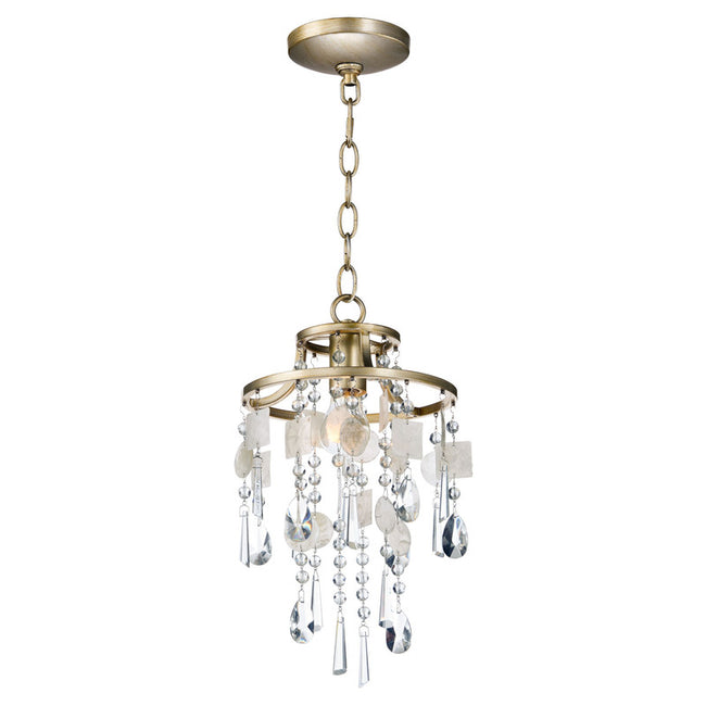 Maxim 14422CZGS - Cebu 1 Light 16" Pendant