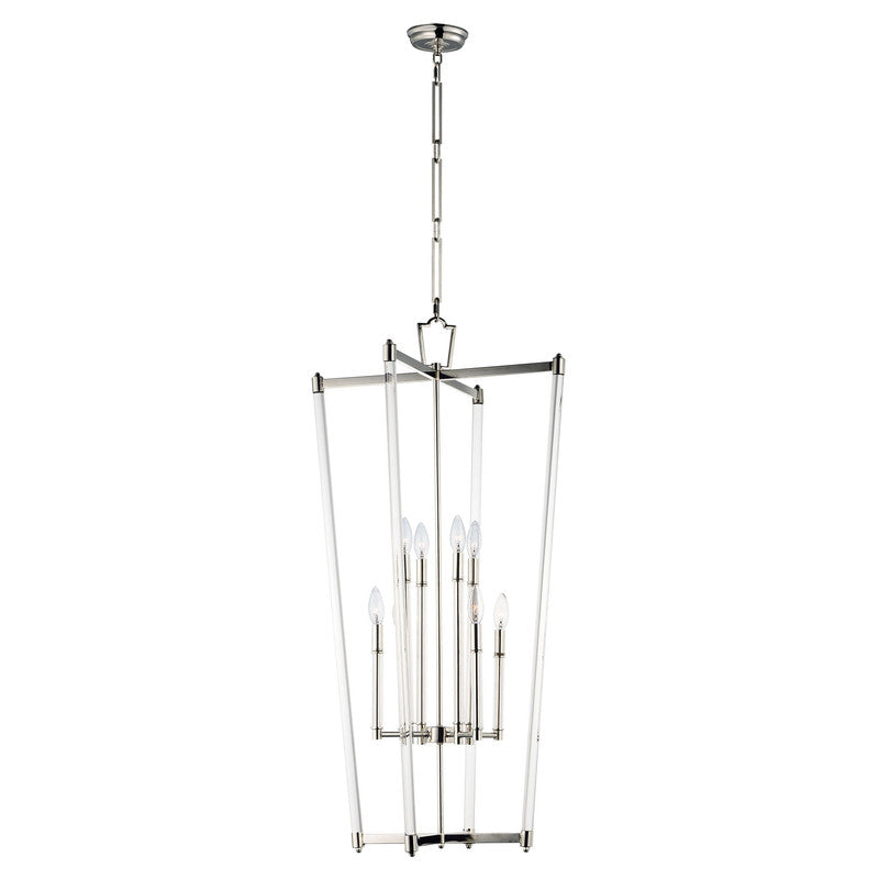 Maxim 16102CLPN - Lucent 8 Light 42" Pendant