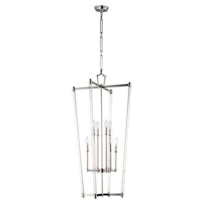 Maxim 16102CLPN - Lucent 8 Light 42" Pendant