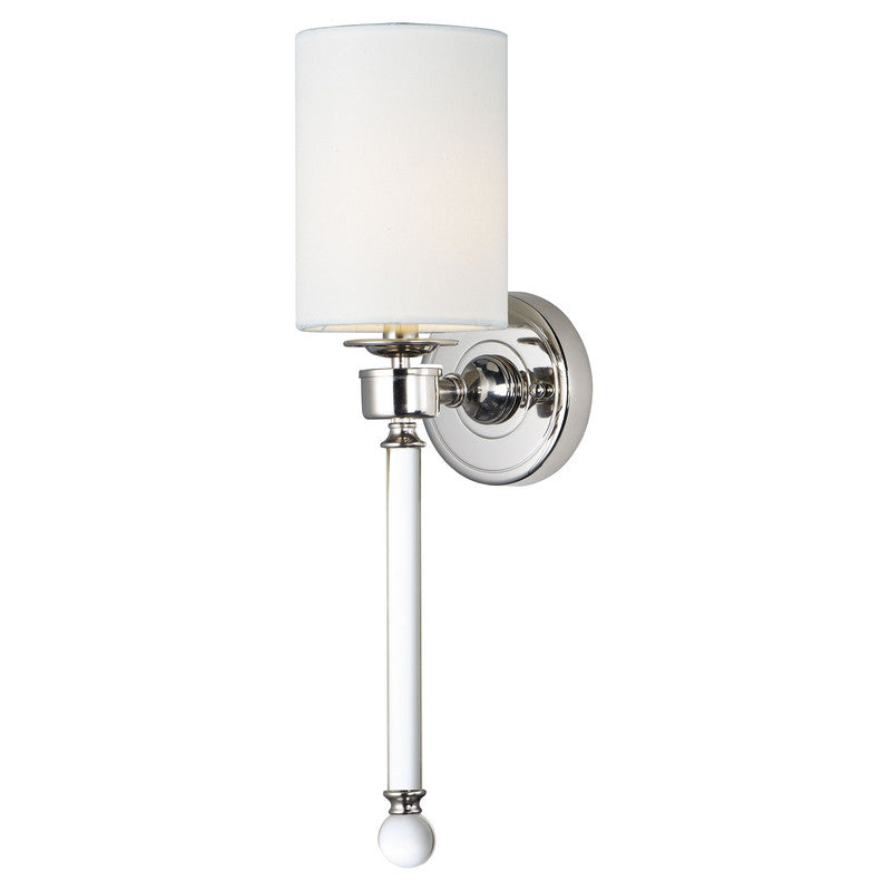 Maxim 16109WTCLPN - Lucent 1 Light 21" Wall Sconce