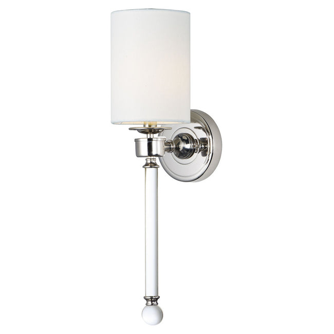 Maxim 16109WTCLPN - Lucent 1 Light 21" Wall Sconce