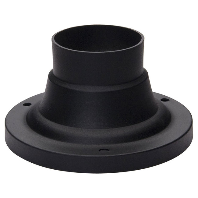 Maxim 2000BK - Outdoor Essentials - 200x 6" Aluminum Pier Mount