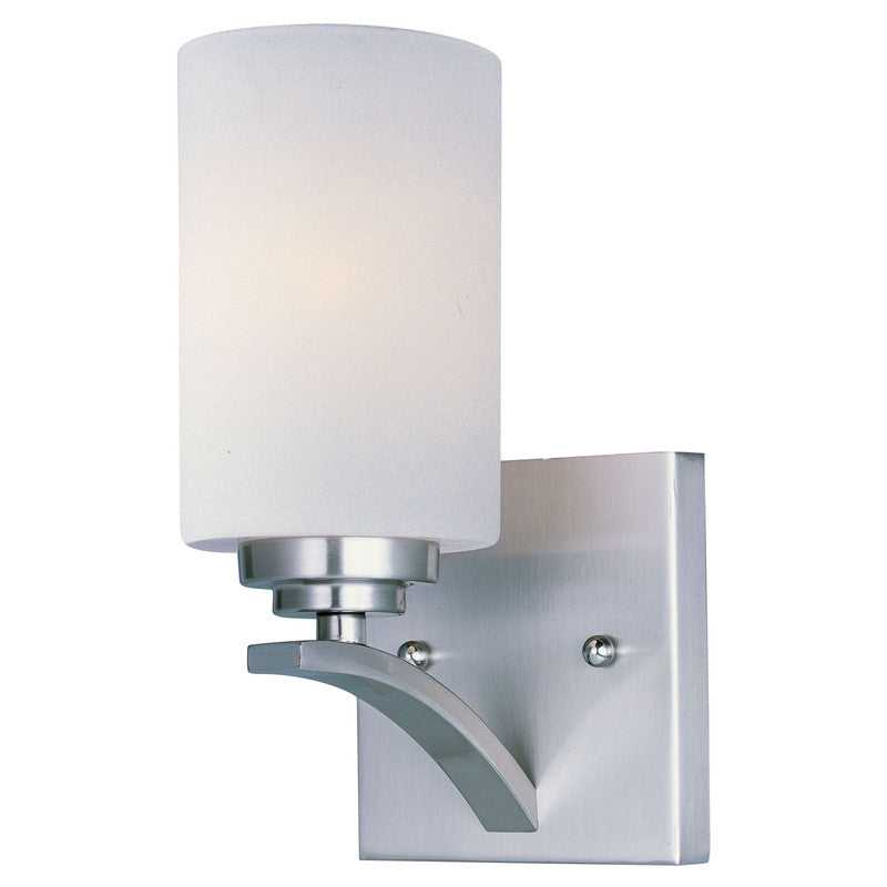 Maxim 20030SWOI - Deven 1 Light 9" Wall Sconce