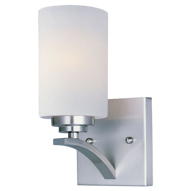 Maxim 20030SWOI - Deven 1 Light 9" Wall Sconce