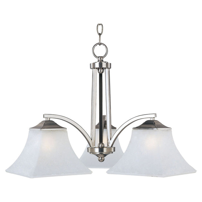 Maxim 20094FTOI - Aurora 3 Light 23" Chandelier