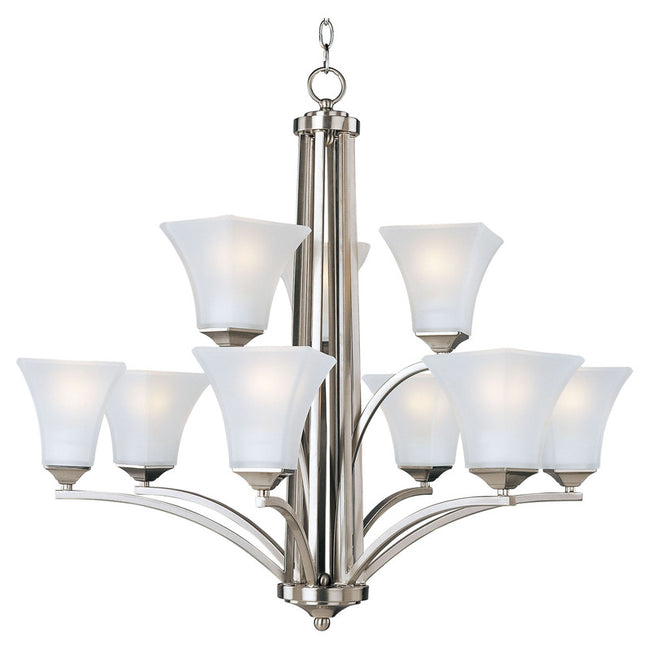 Maxim 20096FTOI - Aurora 9 Light 32" Chandelier
