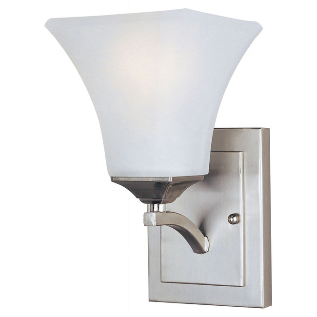 Maxim 20098FTOI - Aurora 1 Light 10" Wall Sconce
