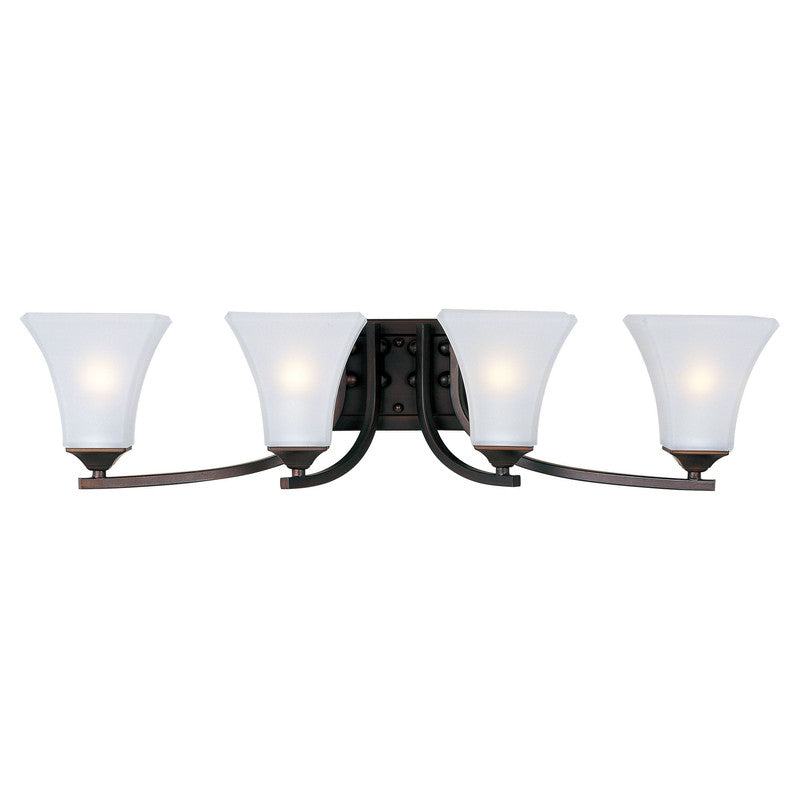 Maxim 20101 - Aurora 4 Light 30" Vanity Light