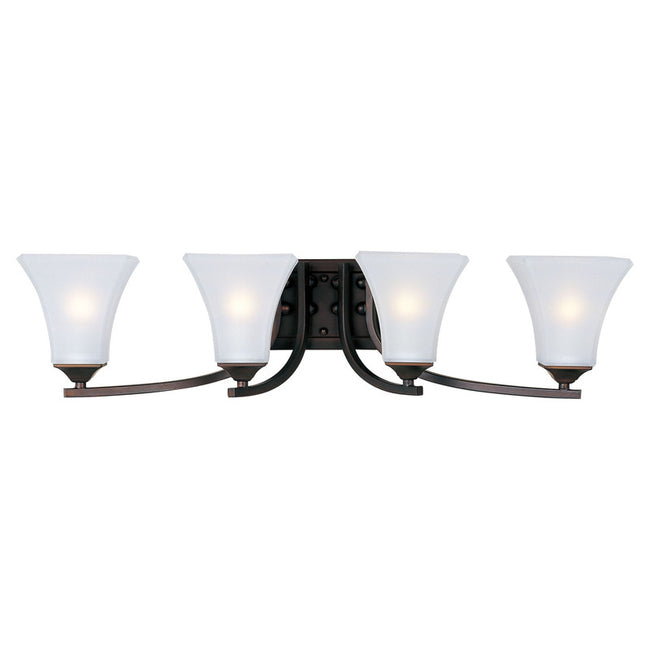 Maxim 20101 - Aurora 4 Light 30" Vanity Light